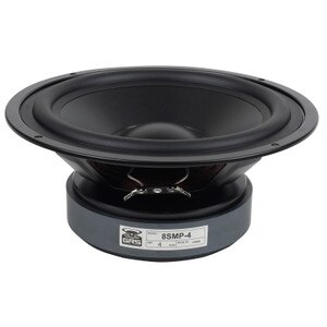 GRS 8" Woofer Surface Mount Poly Cone 4 Ohm 8SMP-4
